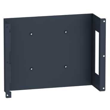 Magelis ipc - kit de montage vesa pour hmi bm 2 slots