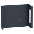 Magelis ipc - kit de montage vesa pour hmi bm 2 slots