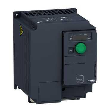 Schneider electric atv320u22n4c altivar machine - variateur - 2,2kw
