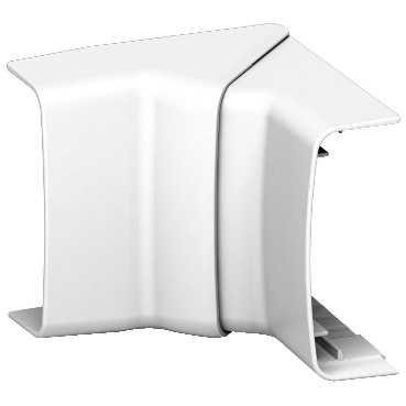 Angle Intérieur Ajustable 18x45 mm OptiLine Mini Schneider
