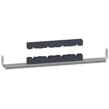 Spacial - rail d'installation l800 pour masterpact nt fixe & débrochable