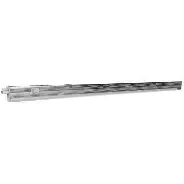 Spacial - thalassa - lampe à led t5 éco avec interrupteur - 575mm - 120/230vac