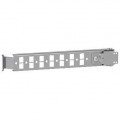 Spacial - un jeu de 2 travesses pour coffret s3d - profondeur 300mm