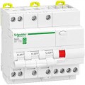 Disjoncteur Différentiel 3P+N 20 A 30 mA Courbe C Type Asi Resi9 XP Schneider