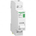 Interrupteur-Sectionneur 1 P 20 A 1 NO 250 V CA Resi9 Schneider Electric