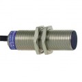 Détecteur inductif xs1 cylindrique m18 sn 5 mm câble 5m