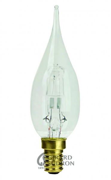 Girard sudron candle gs4 eco-halo 46w e14 2750k 702lm cl.