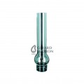 Verrerie Lampe à Pétrole 15’’ Claire Hauteur 268 mm MATADOR Girard Sudron