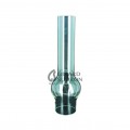 Verrerie Lampe à Pétrole 20’’ Claire Hauteur 280 mm MATADOR Girard Sudron