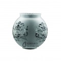Boule Satinée Gravée Diamètre 120 mm Hauteur 120 mm Girard Sudron