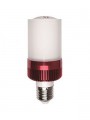 Girard sudron lampe enceinte connectée bb speaker led 4,5w e27 rouge