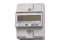 Compteur modulaire tétra 80 A simple tarif CE et MID