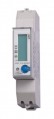 Compteur électrique modulaire Ketler monophasé 100A simple tarif certifié MID affichage LCD