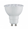 Réflecteur LED SmartHome Zigbee Gatria 4,8 W GU10 Blanc chaud gradable