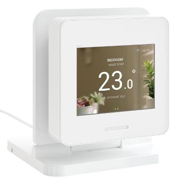 Home Touch avec Station d'Accueil Wiser Schneider Electric