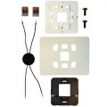 Wiser calorimètre EER31140 emetteur impulsions débitmètre compteur gazfioul