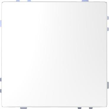 Bouton Poussoir Pro Blanc KNX Dlife Schneider Electric