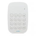 Avidsen clavier à code et lecteur badge rfid sans fil pour alarmes 100720 & 100731 - Avidsen - 100729