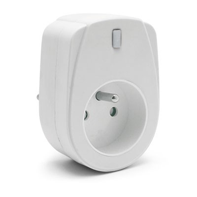 Avidsen prise télécommandée intérieure supplémentaire - Avidsen - 103158