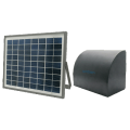 Avidsen kit d'alimentation solaire - compatible motorisations 12v