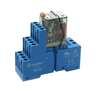 Avidsen relais 12vac - Avidsen - 104765