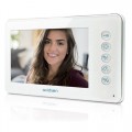 Avidsen ecran vidéo 18cm supplémentaire pour visiophones ylva - compatible 112245, 112240 et 112241 - Avidsen - 112244