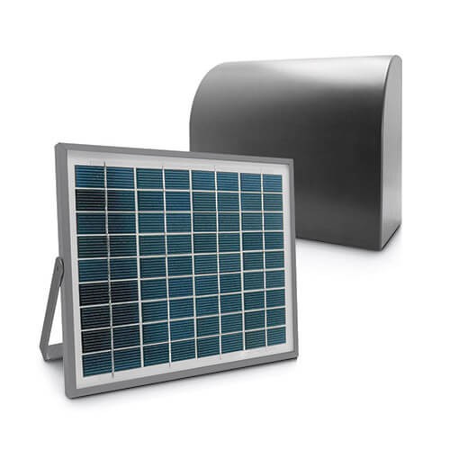 Avidsen kit d'alimentation solaire 24v