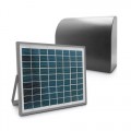Avidsen kit d'alimentation solaire 24v