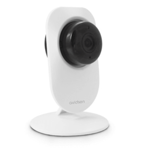 Avidsen caméra intérieure ip wifi hd 720p / vision nocturne / détection mouvement - Avidsen - 123380