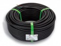 Gaine ICTA Prefilzen 3G2,5 + 1,5mm² Courant BRV/J+N diamètre 20 couronne de 100m