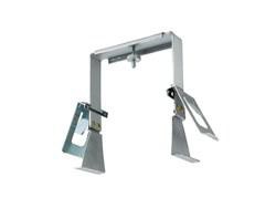Acc. cont.led support plaques de plâtre