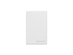 Acc. cont.led embout sans bord blanc