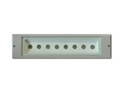 Flow/g/w nar 1280lm 650mm led 3k al