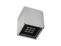 Cube/c3 1322lm med led 3k al