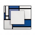 Arnould plaque 1p ld mondrian