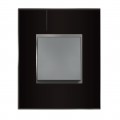 Arnould plaq 1p  miroir noir