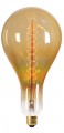 Girard sudron LAMPE FILAMENT ME?TALLIQUE SPIRALE? 314 MM 40W E27 2000K 130LM AMBRE