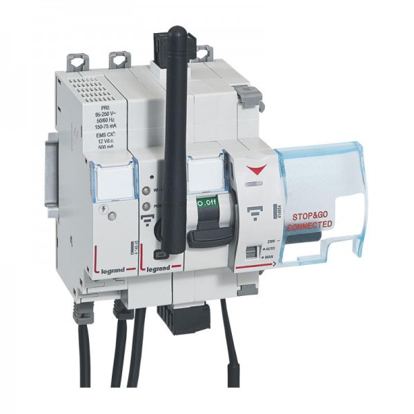 Disjoncteur Connecte Legrand