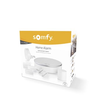 Kit alarme Somfy Home Alarm sans fil connecté