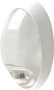 L'ebenoïd atoll e27 10w led 2700k ir blanc