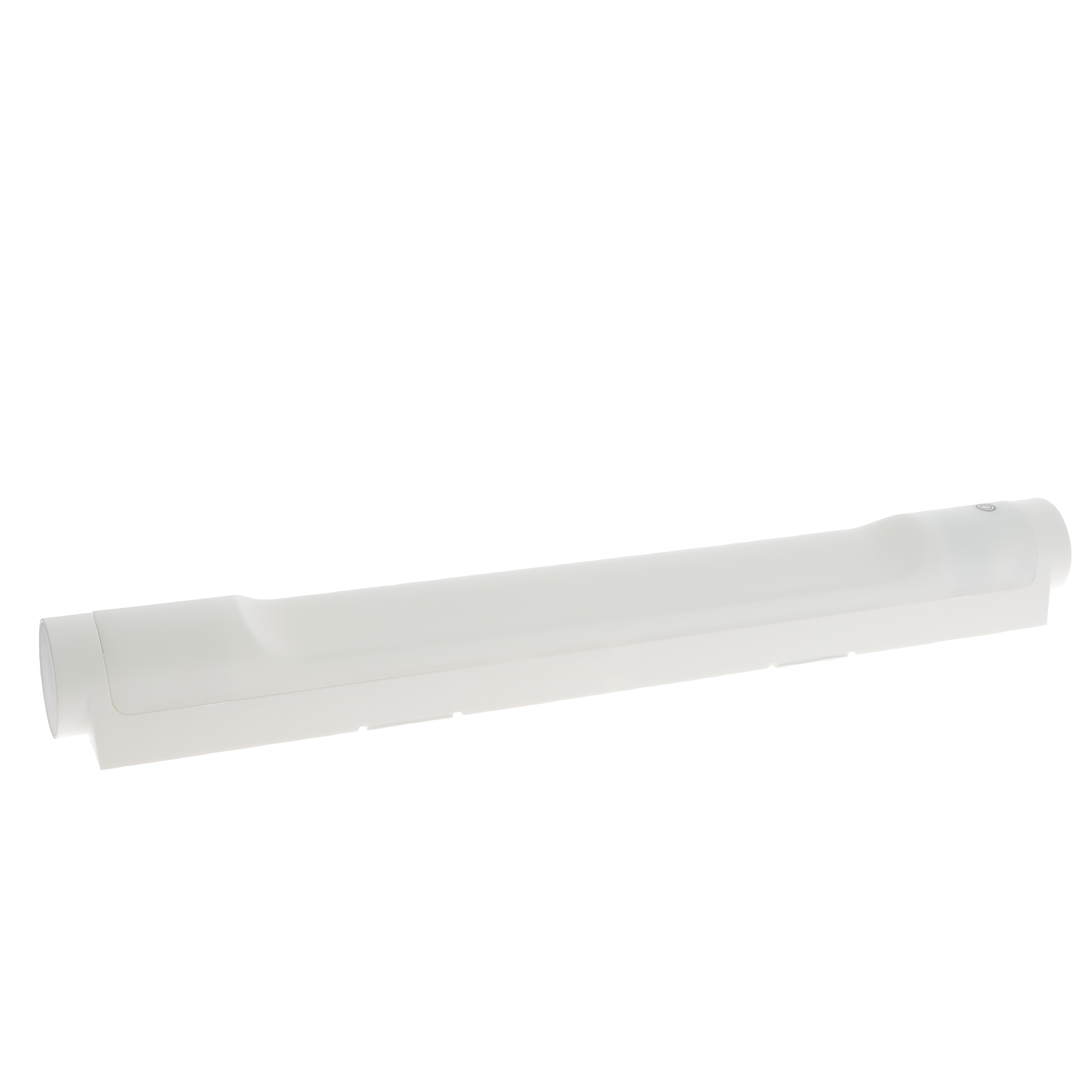 Réglette salle de bain LED 7W 3000K 400lm ÉO + interrupteur + prise rasoir - Réglettes appliques
