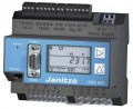 Centrale mod umg 604ep tri/tétra mémoire 128 mo qualimétrie (transitoires, harmoniques et micro-coupures) 2 ent. / 2 sor. num. 1 ent. t°c comm. rs485/ethernet (modbus) profibus passerelle ethernet serveur web mail ce et ul