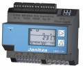 Centrale umg 508 tri/tétra 256 mo de mémoire qualimétrie 8 ent. / 5 sor. num. comm. rs485/ethernet (modbus) profibus passerelle ethernet serveur web mail embarqué ce