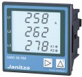 Centrale tri/tétra umg 96rm-el comm. ethernet (modbus tcp) ce