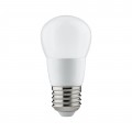 Paulmann ampoule sphérique led 6w e27 2