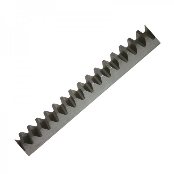 Sea cremaillere mod5 acier zinc 40x25 1m