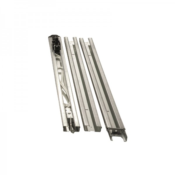 Sea matic-box rail de 3.90 m (3 x 1.30m)