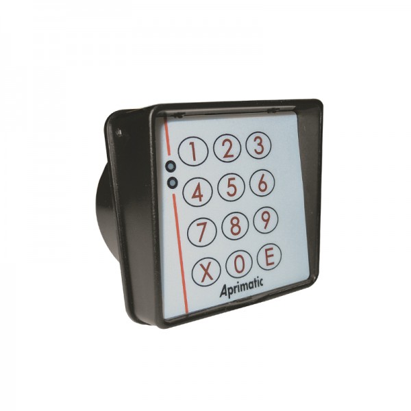 Sea ct4 clavier digit touches sensitives