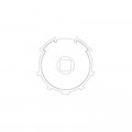 Sea adaptateur zf 54