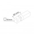 Sea axe carre revolux 45 sms